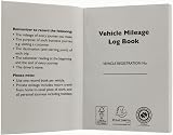 Exacompta Guildhall Vehicle Mileage Log Book T43Z 60 Pages 149x104mm view 2