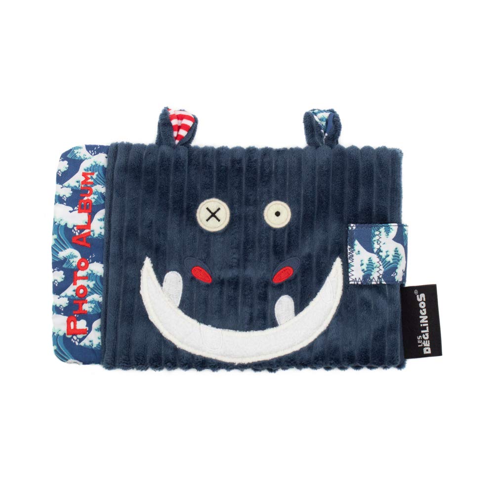 Deglingos Photo Album, Hippipos The Hippo