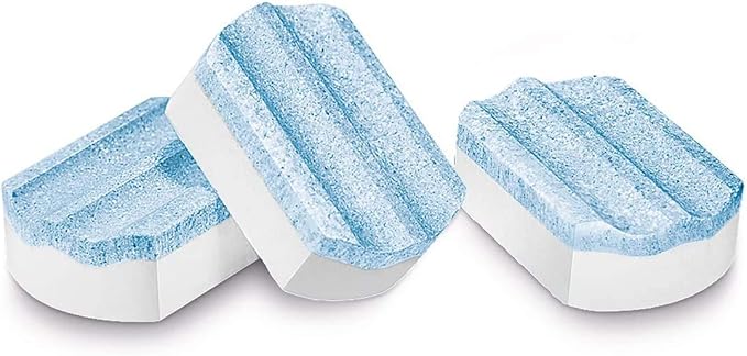 Bosch Entkalkungstabletten Für Kaffeevollautomaten - 3 Tabletten