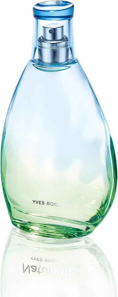 Yves Rocher Naturelle Eau de Toilette 75ml Women Citrus Fresh Apple Jasmine