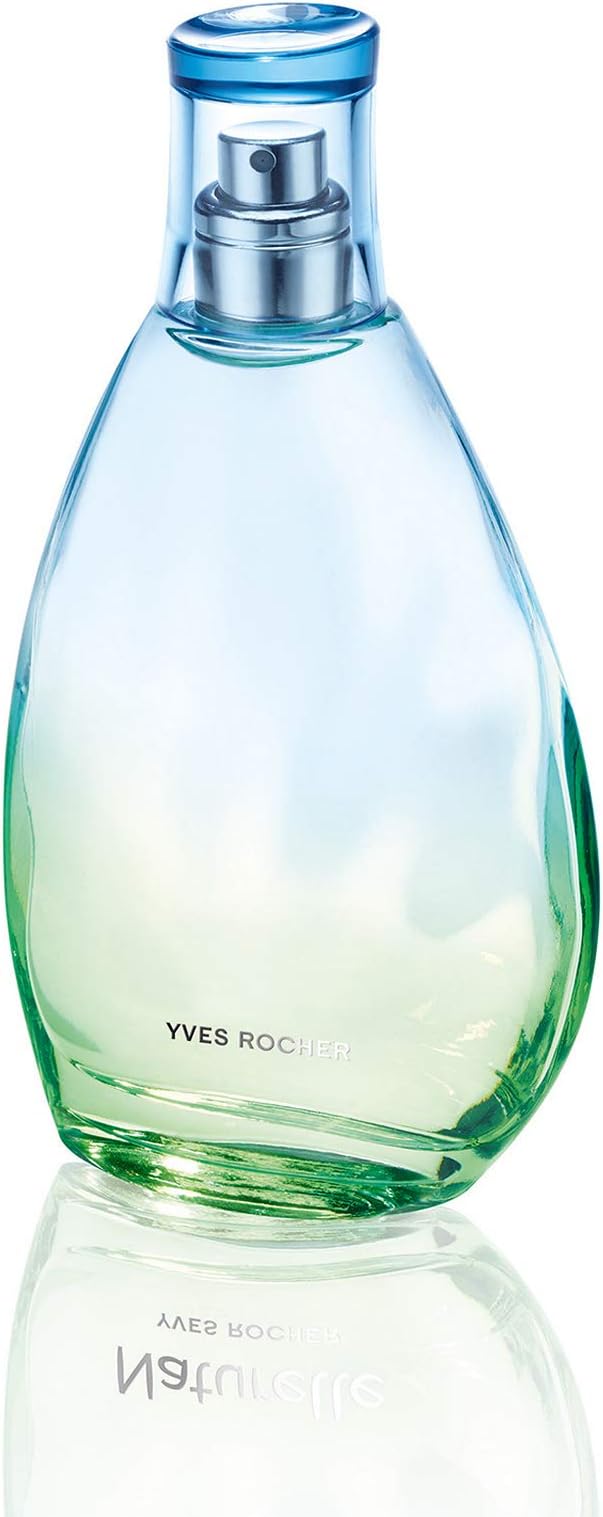 Yves Rocher Naturelle Eau de Toilette 75ml Women Citrus Fresh Apple Jasmine