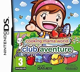Cooking Mama World : Club Aventure