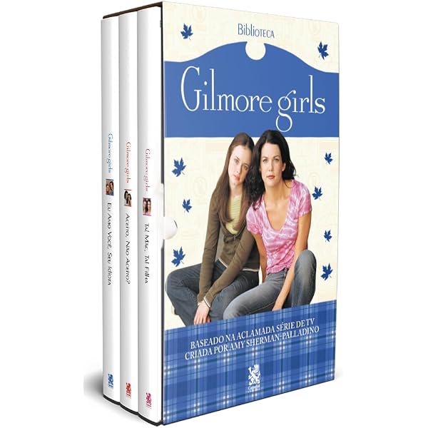 Gilmore Girls: The Series | Amazon.com.br