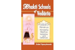 Bhakti Schools of Vedanta