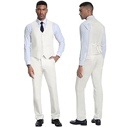 Men Suit Set Slim Fit Wedding Suit Business Suit