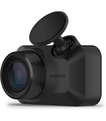Amazon.com: Garmin Dash Cam 47, 1080p and 140-degree FOV, Monitor