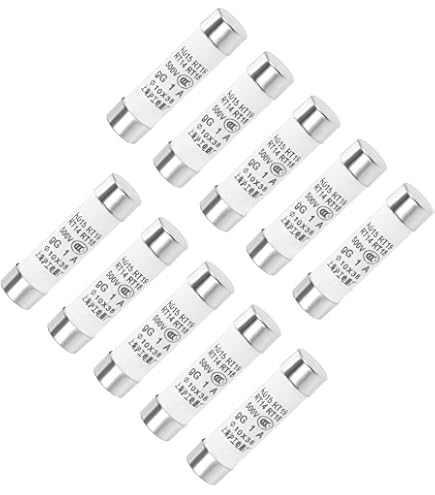 thumbnail image 2 of Bussmann FWH-400A 400 Amp Semiconductor Fuse - 500 Volts, New In Box 2 of 4