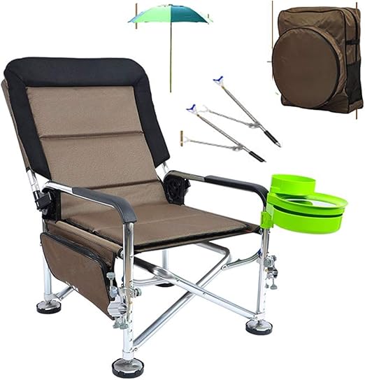 adjustable fishing chair