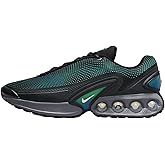 Nike Air Max Dn Shoes (DV3337-010, Black/Hyper Cobalt/Rage Green/White) Size 8.5