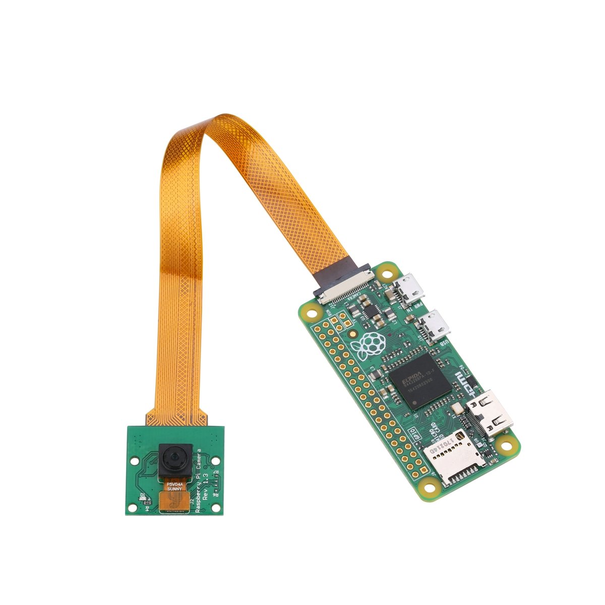 Mua Raspberry Pi Zero CSI Camera Module 5MP Webcam Support 1080p 720p 