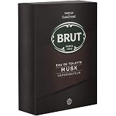 Brut Musk 3.4 Oz/ 100 Ml Eau De Toilette Spray for Men