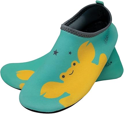 protective beach shoes