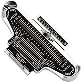 Junior (US) Genuine Brannock brand Device - international standard for foot-measuring/shoe-fitting&hellip;