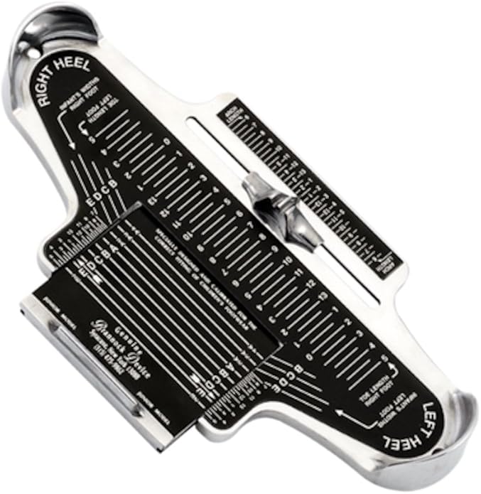 brannock device conversion