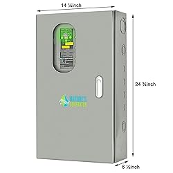 Nature's Generator Automatic Transfer Switch
