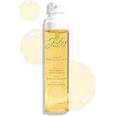 Julep Vitamin E Hydrating Cleansing Oil and Makeup Remover - Face Wash for Normal to Dry Sensitive Skin - 3.38 Fl Oz - Rosehip and Olive Oil Face Cleanser