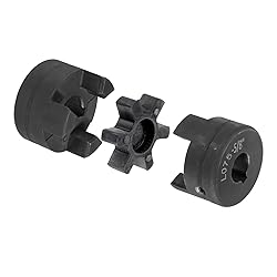 uxcell 5/8" to 1" L075 Flexible 3-Piece L-Jaw