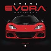 Lotus Evora: Speed and Style