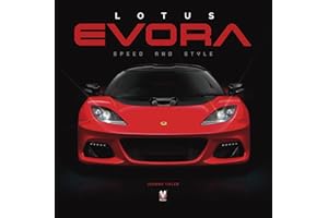 Lotus Evora: Speed and Style