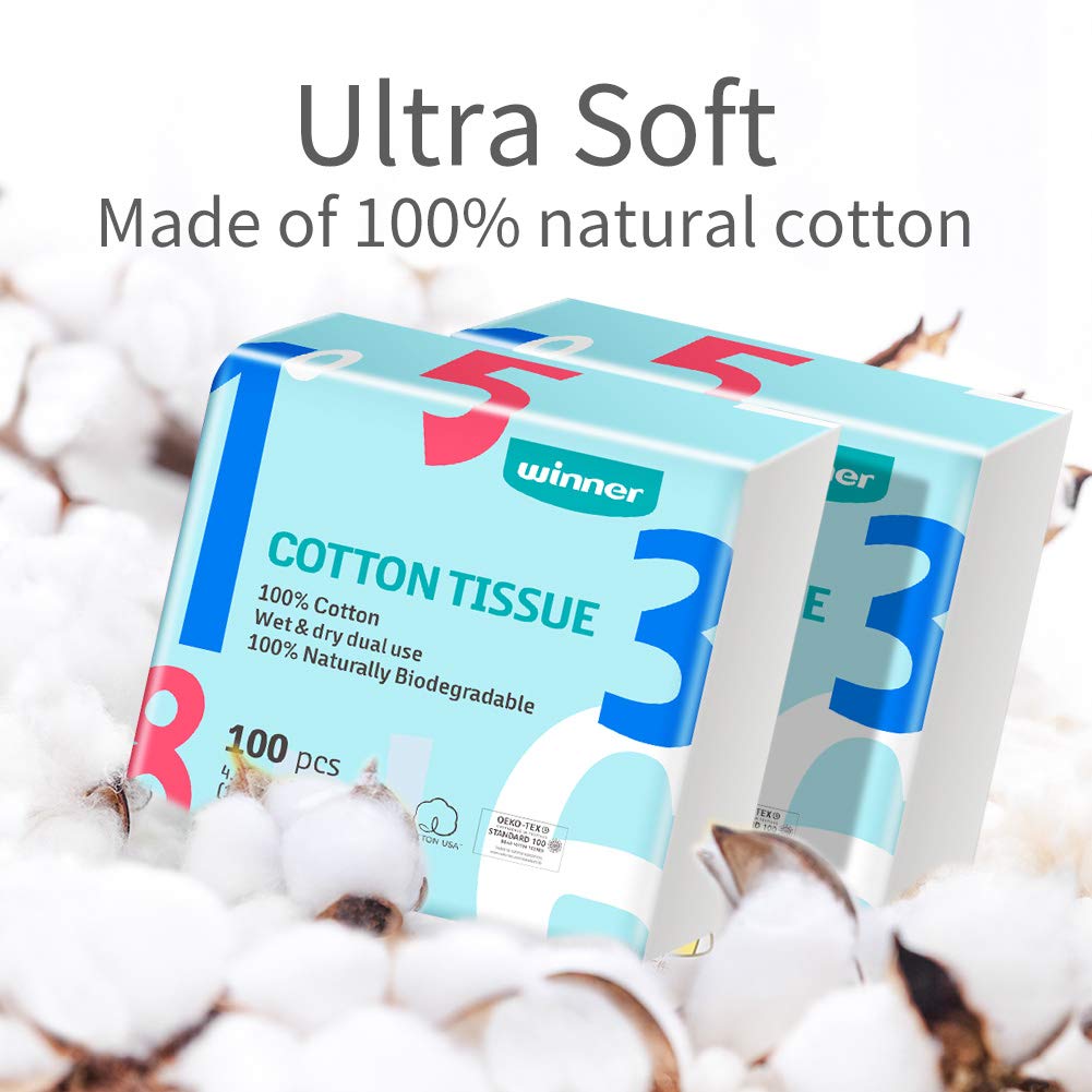 winner soft dry wipe