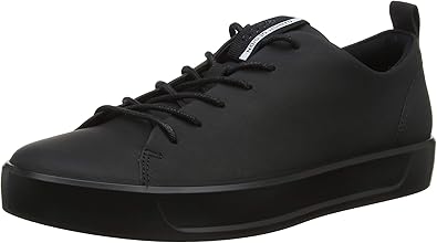 ecco soft 6 mens black