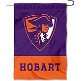 College Flags & Banners Co. Hobart Statesmen Logo Garden Banner Flag