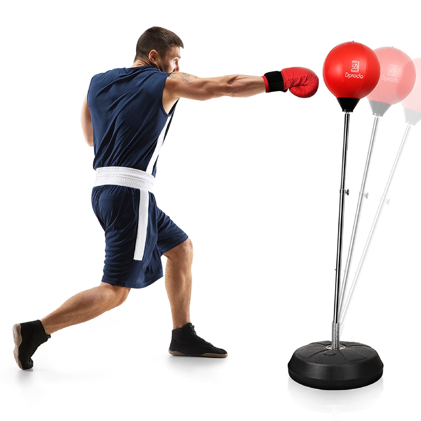 Boxing Equipment Best Heavy Bag Stand For Home Punching Bag With