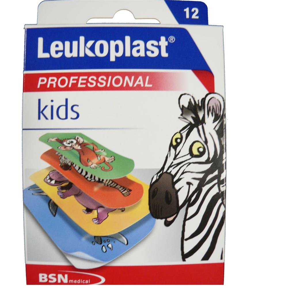 BSN medical Leukoplast Kids 12 Dressings