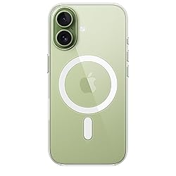 Apple iPhone 17 Clear Case with MagSafe MagSafe and