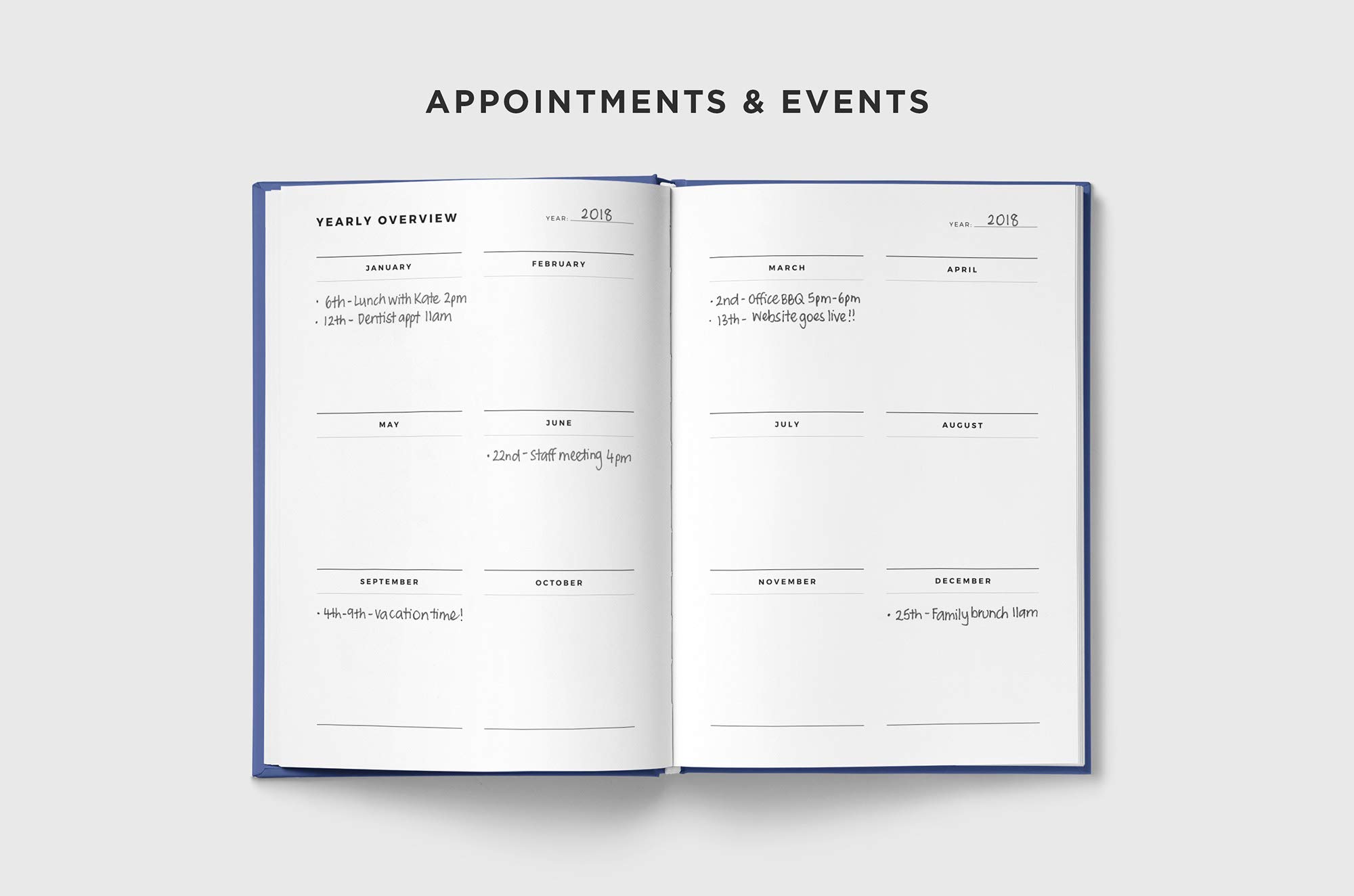 Tempus Planner – Daily Planner for The Goal Kickers, Dreamers & Doers. Monday to Sunday – Best Day & Weekly Journal, Organizer. Achieve Maximum Productivity in 2018. Undated Hardcover Notebook 6 x 8.5