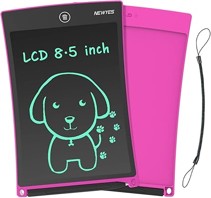 8.5 inch writing tablet educational drawing toy for kid