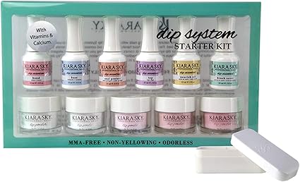 KIARA SKY ACRYLIC DIP POWDER SYSTEM 