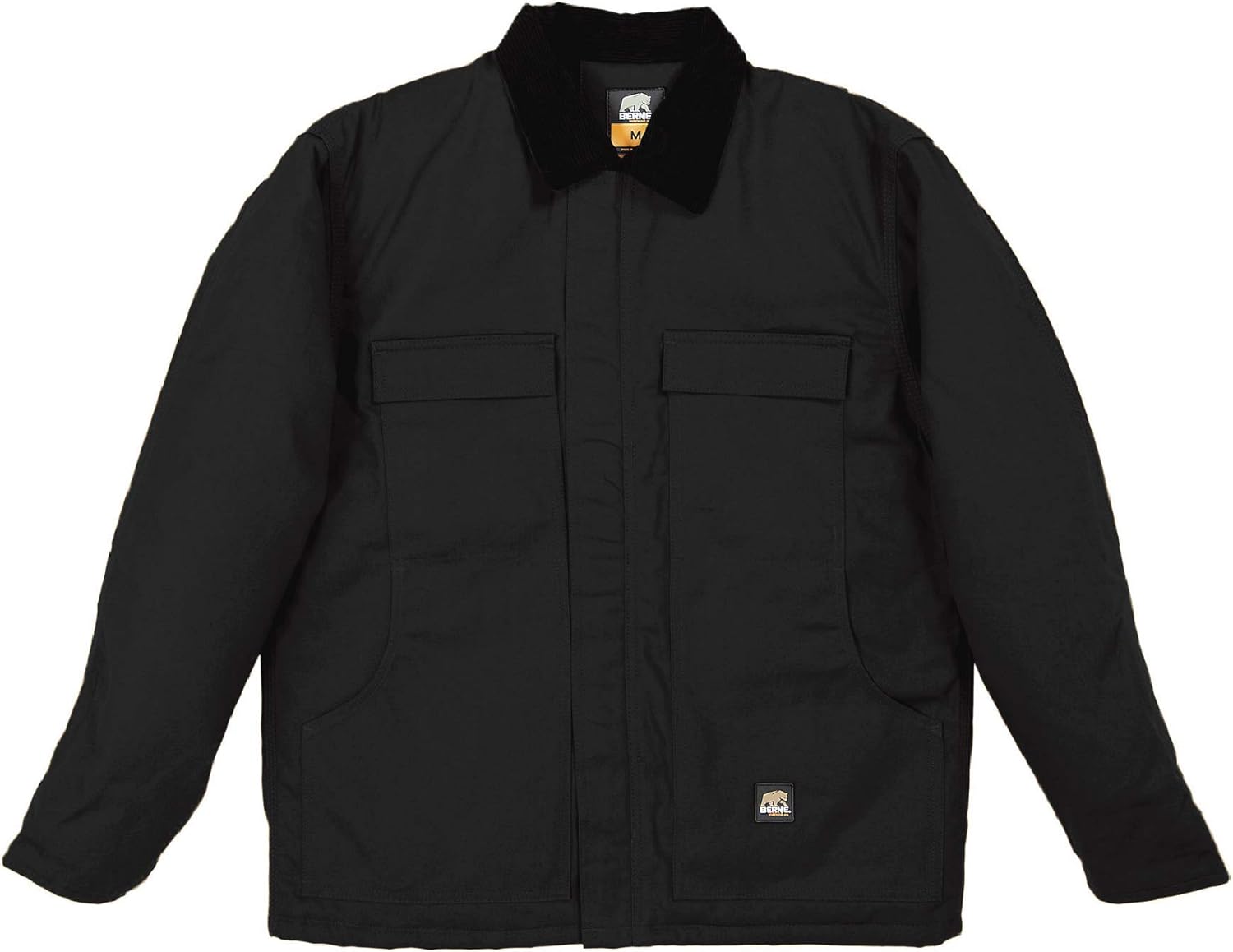Amazon.com: Berne Original Chore Coat: Outerwear: Clothing