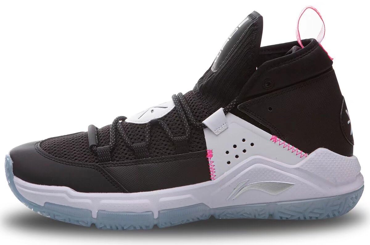 LI-NING Wade All Day On Court Men Basketball Shoes Lining