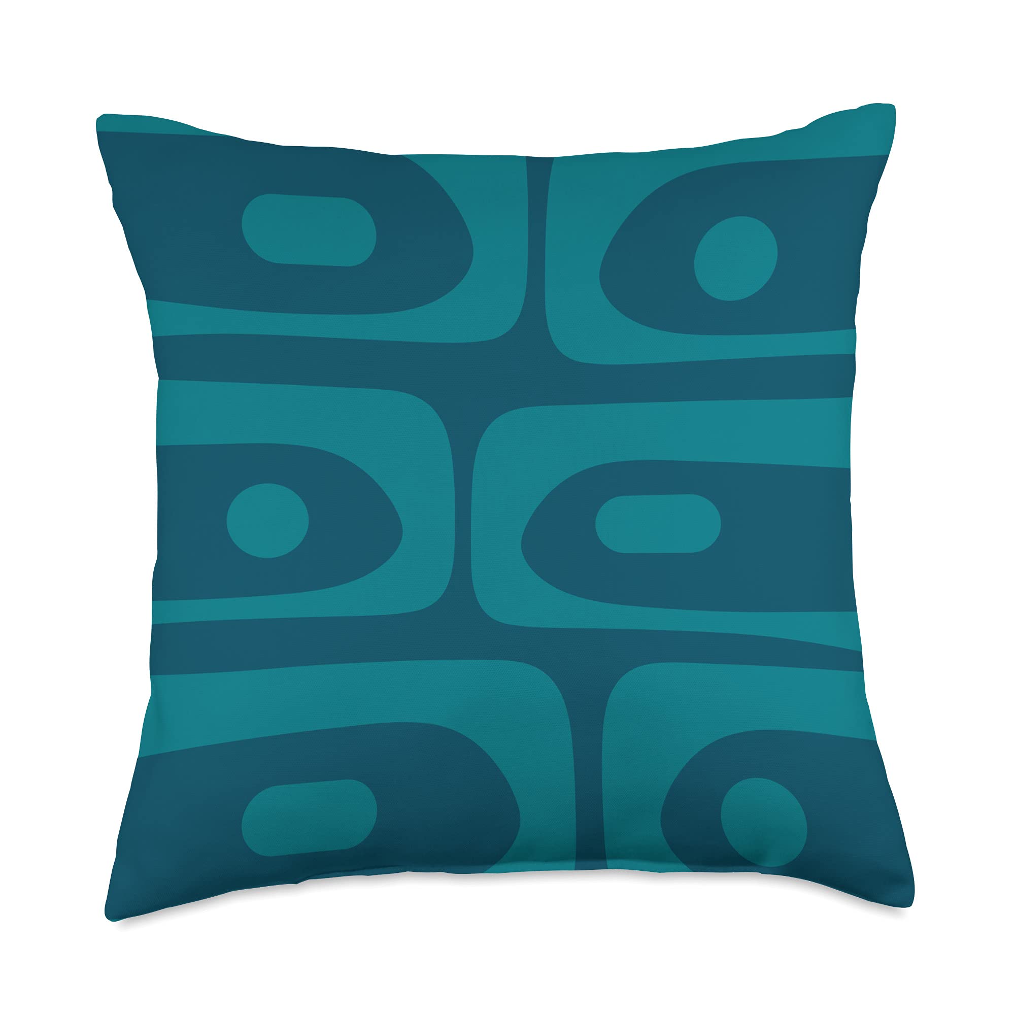 Photo 1 of Minimalist Midcentury Throw Pillow