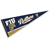 Florida International Pennant Full Size Felt