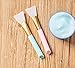 2Pcs Silicone Face Mask Brush, Beauty Makeup Body Applicator Tools