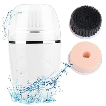 Electric Facial Cosmetic Acne Pore Cleaner Blackhead Makeup Remover