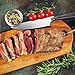 Fubosi Chef Knife, Kitchen Knives 8 Inch Stainless Steel Full Tang Blade with Ergonomic Handle Storage Case Razor Sharp No Rust Best Choice for Home Kitchen and Restaurant (8 Inch Chef Knife 2)