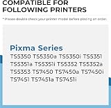 Penguin 560XL Black Ink Cartridge for Canon TS7450 TS7451 Series High Yield view 2