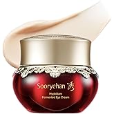 Sooryehan Hyobidam Fermented Eye Cream (0.84 fl oz) - Korean Skincare, Luxury Premium High-end Cream by LG Beauty. Intensive Skin Care.
