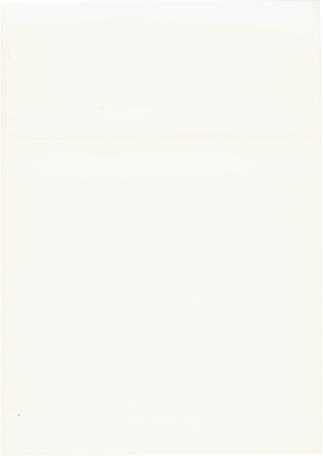 Amazon B5サイズ Renover レノバー 便箋 無地 L1105 便せん 文房具 オフィス用品