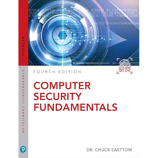 Amazon.com: Computer Security Fundamentals Pearson uCertify