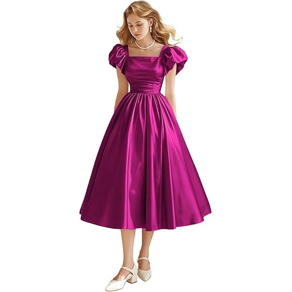 open lace back dress Amazon.com: Satin and Lace Short Tea Length A Line Prom Dress Homecoming  Purple US 16 : Clothing, Shoes & Jewelry