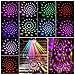 DeepDream Disco Ball Party Light 5W RGB LED Voice Control DJ Karaoke Stage Lights Kids Birthday Gift Home Party Supplies