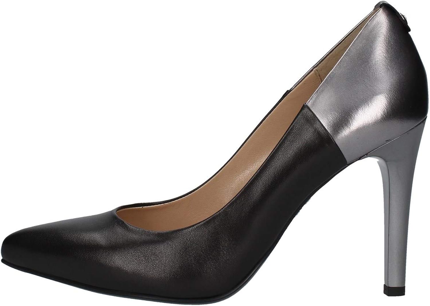 Tacco trasparente Scarpe con i tacchi per Donna in nero | FASHIOLA.it