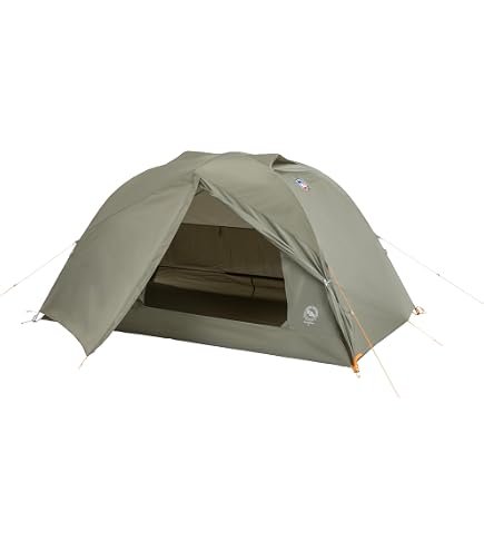 Amazon.com : Big Agnes Blacktail Backpacking & Camping Tent, 2