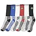 6 Pairs of Excellent Mens Merino Wool Thermal Socks,Size 10-15