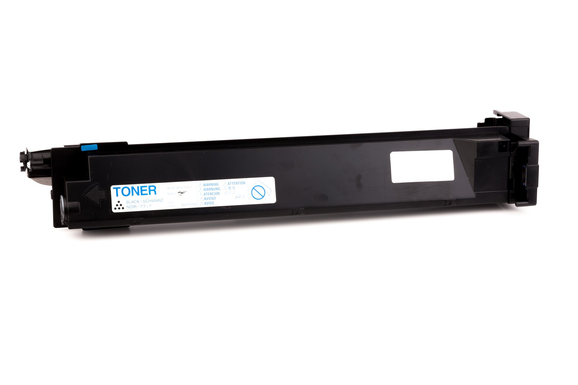 Konica Minolta Bizhub TN213K Toner Cartridge - Black — image 1