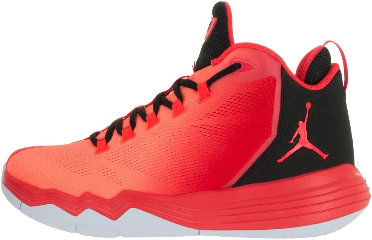 Nike Hombre Jordan cp3. IX Ae Zapatillas de Baloncesto, Color Rojo ...